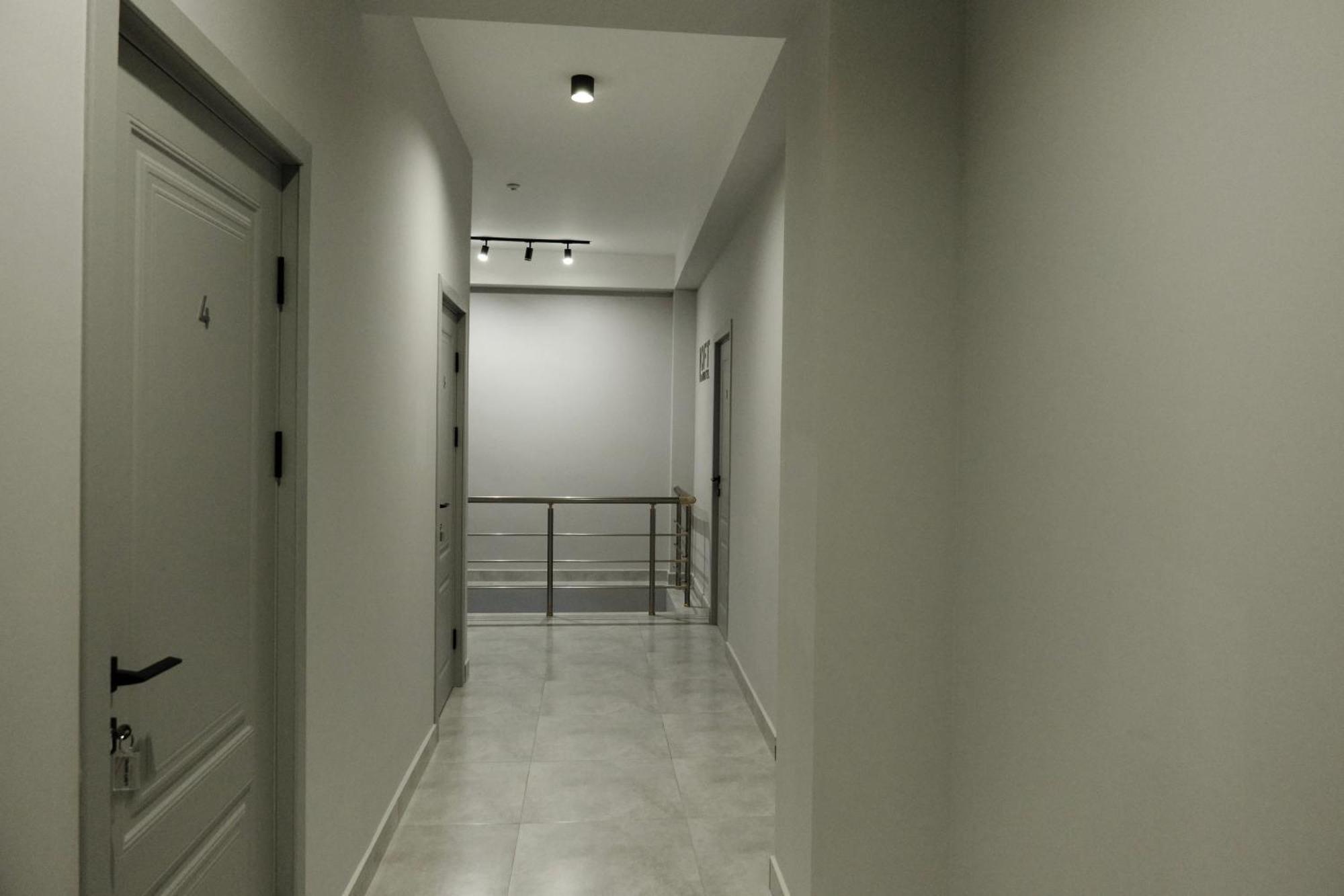 Loft Family Hotel Idzsevan Kültér fotó