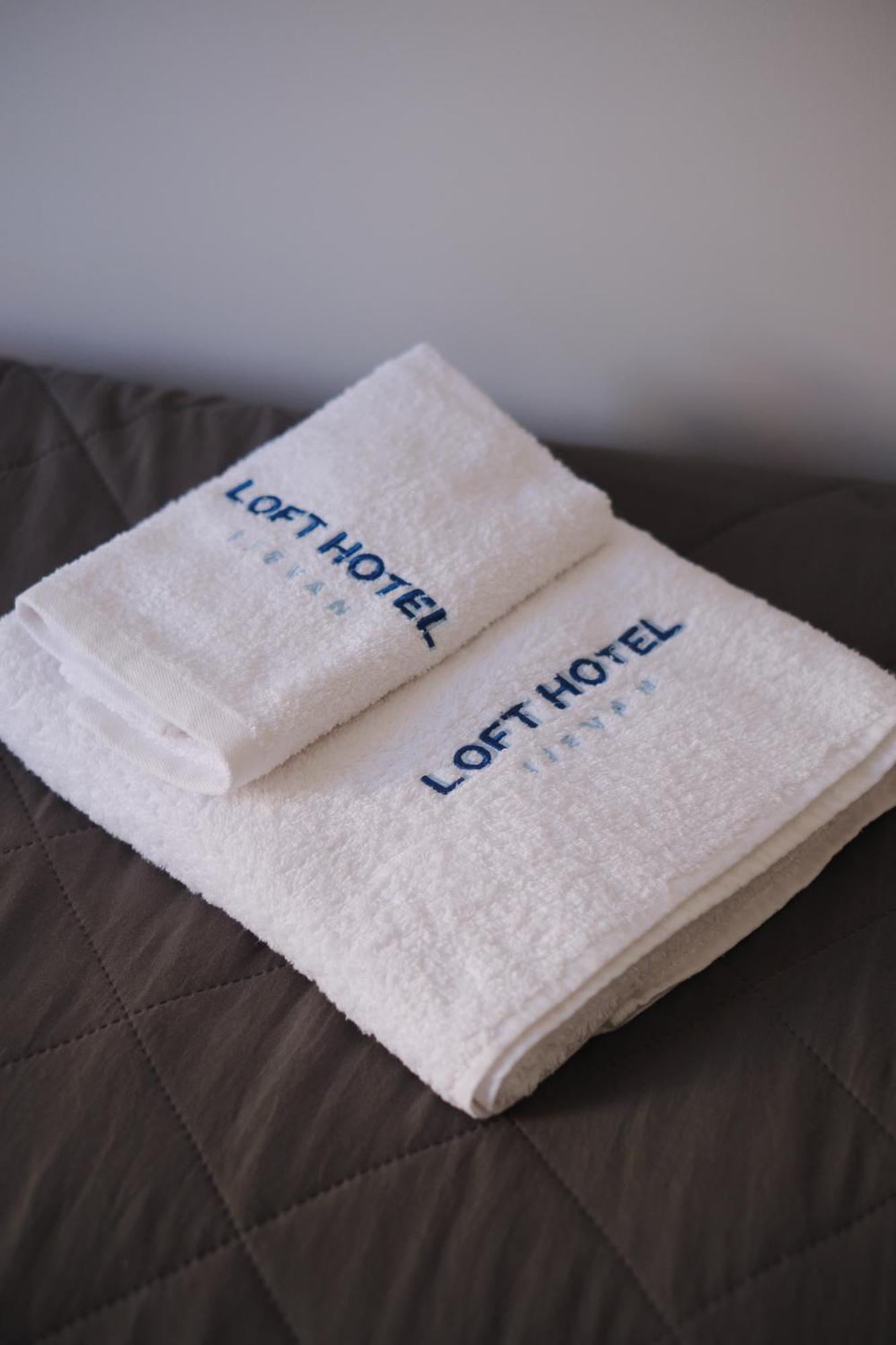 Loft Family Hotel Idzsevan Kültér fotó