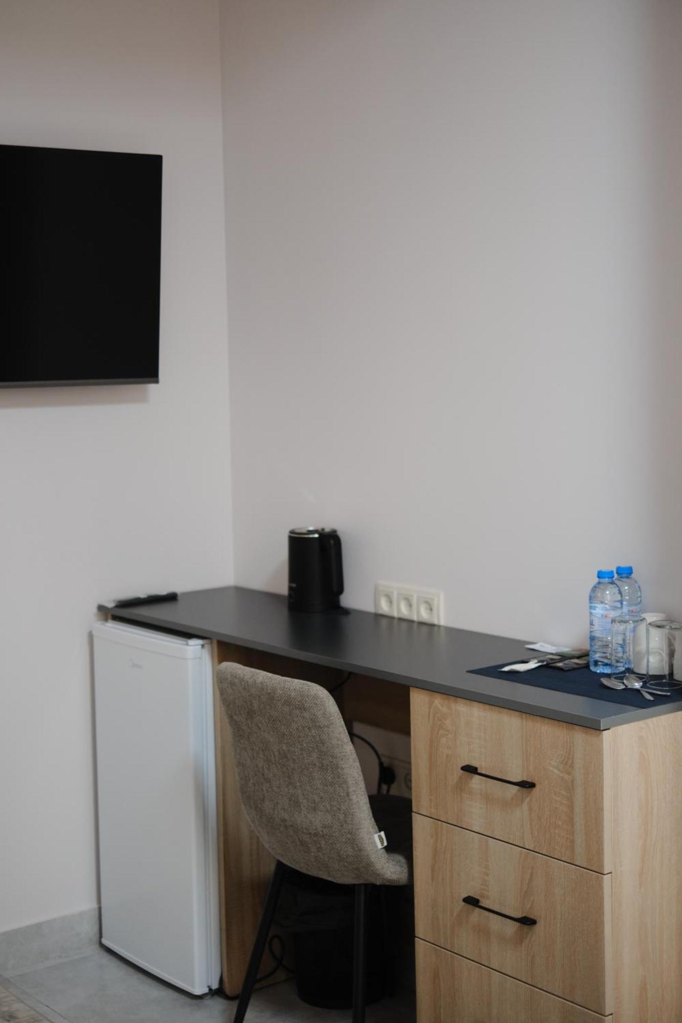 Loft Family Hotel Idzsevan Kültér fotó