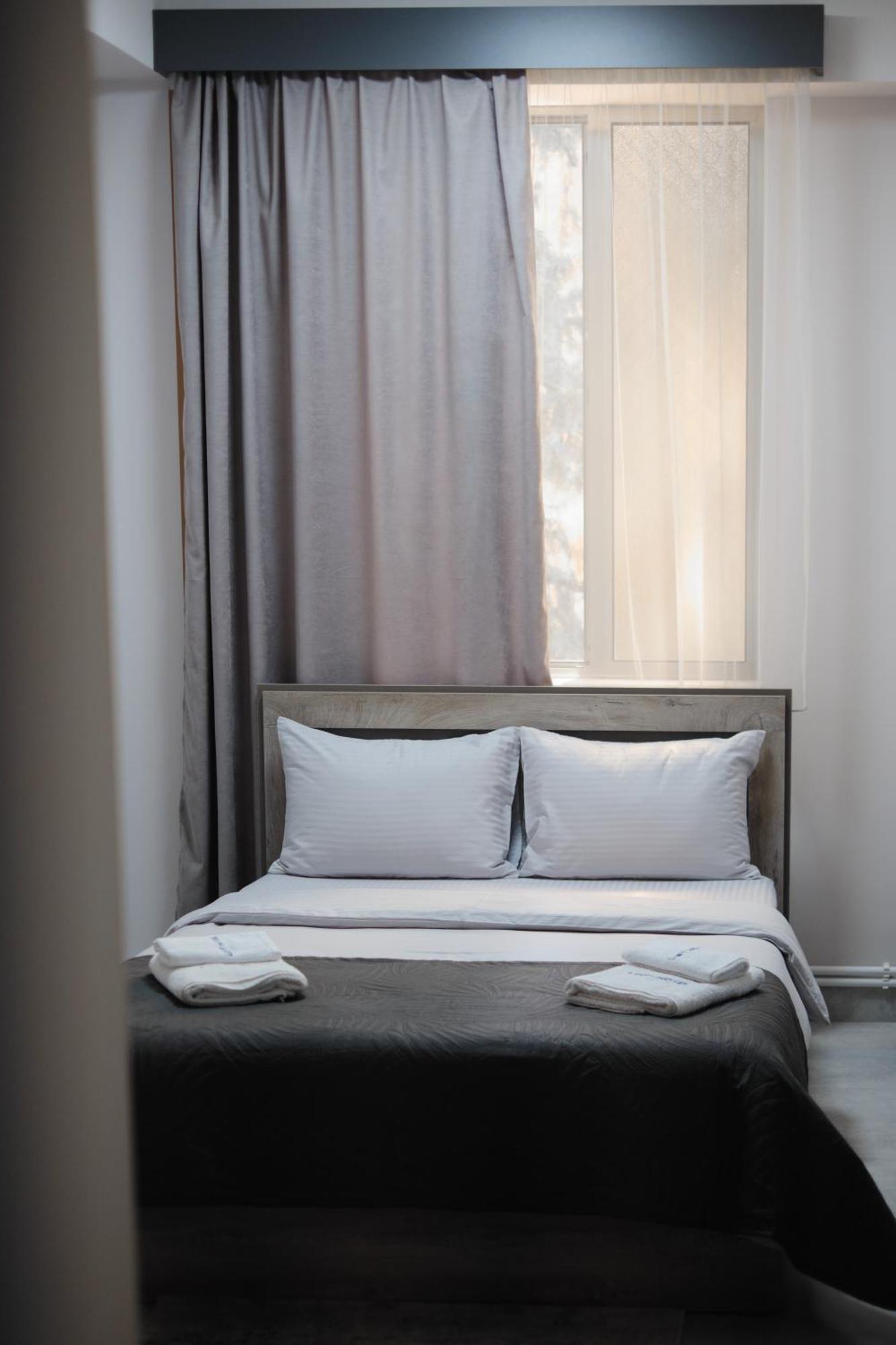 Loft Family Hotel Idzsevan Kültér fotó