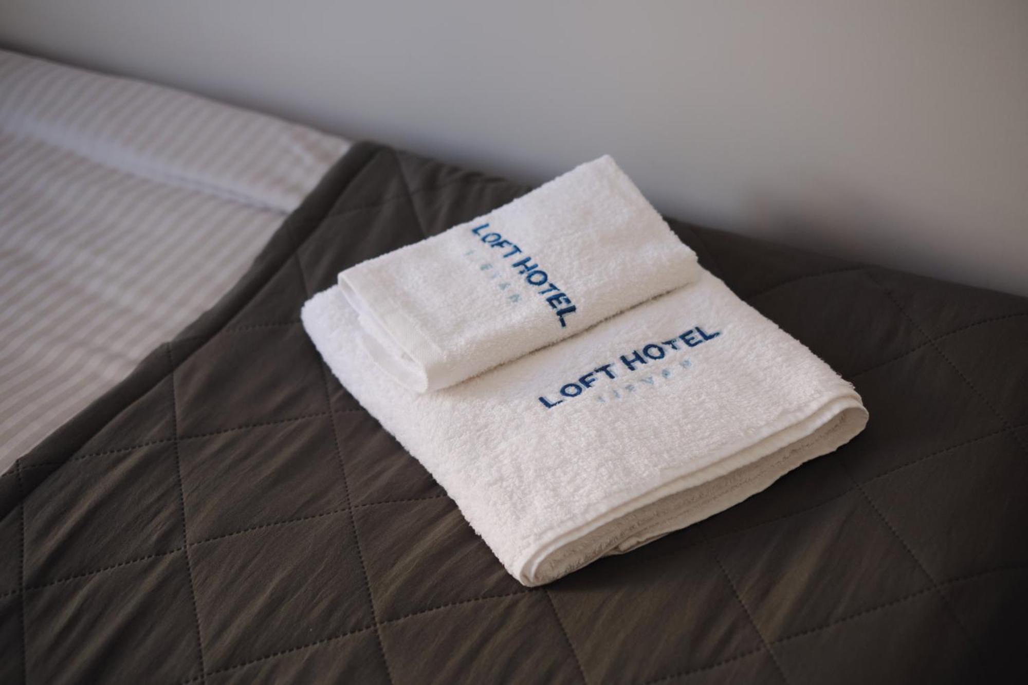 Loft Family Hotel Idzsevan Kültér fotó