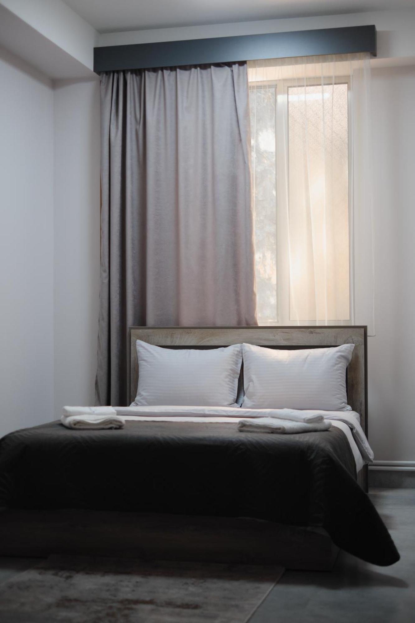 Loft Family Hotel Idzsevan Kültér fotó