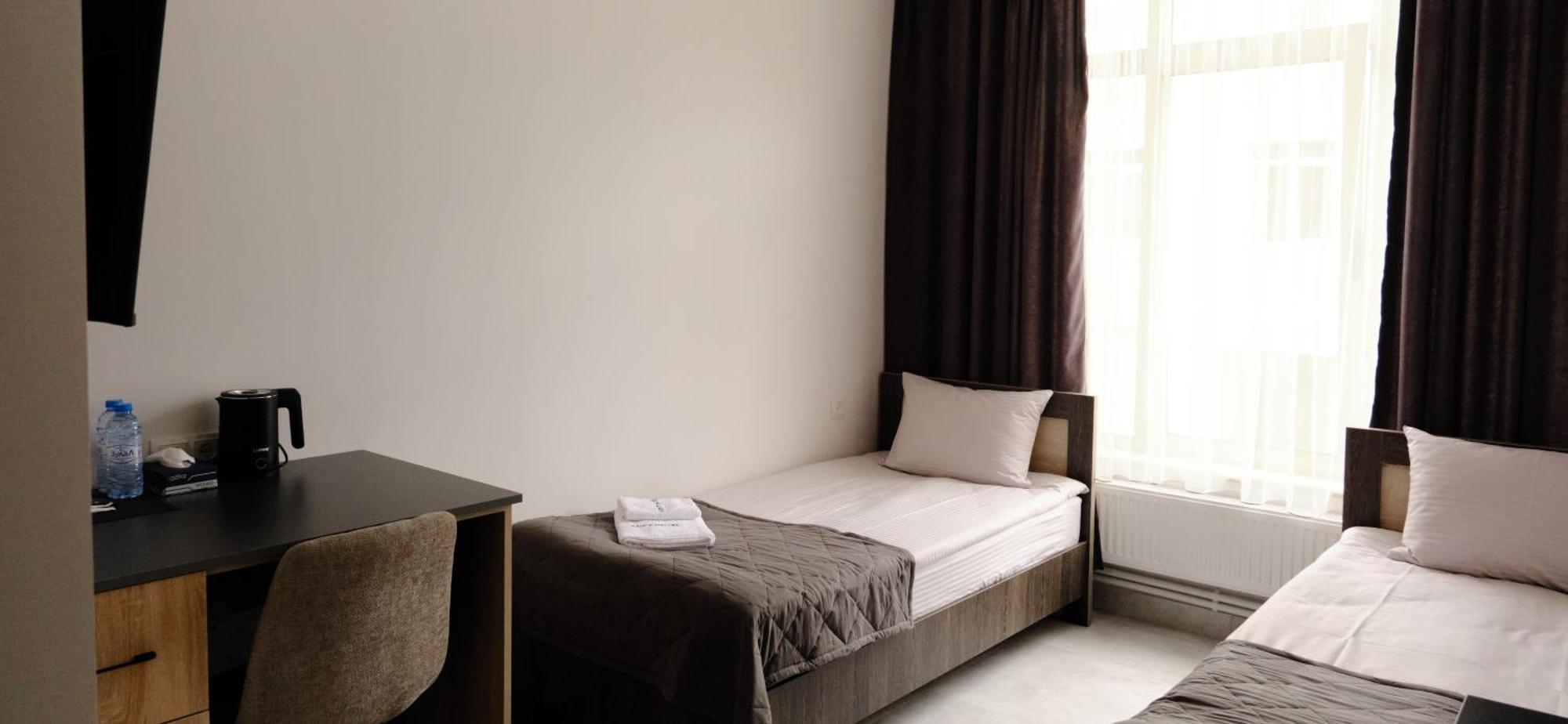 Loft Family Hotel Idzsevan Kültér fotó