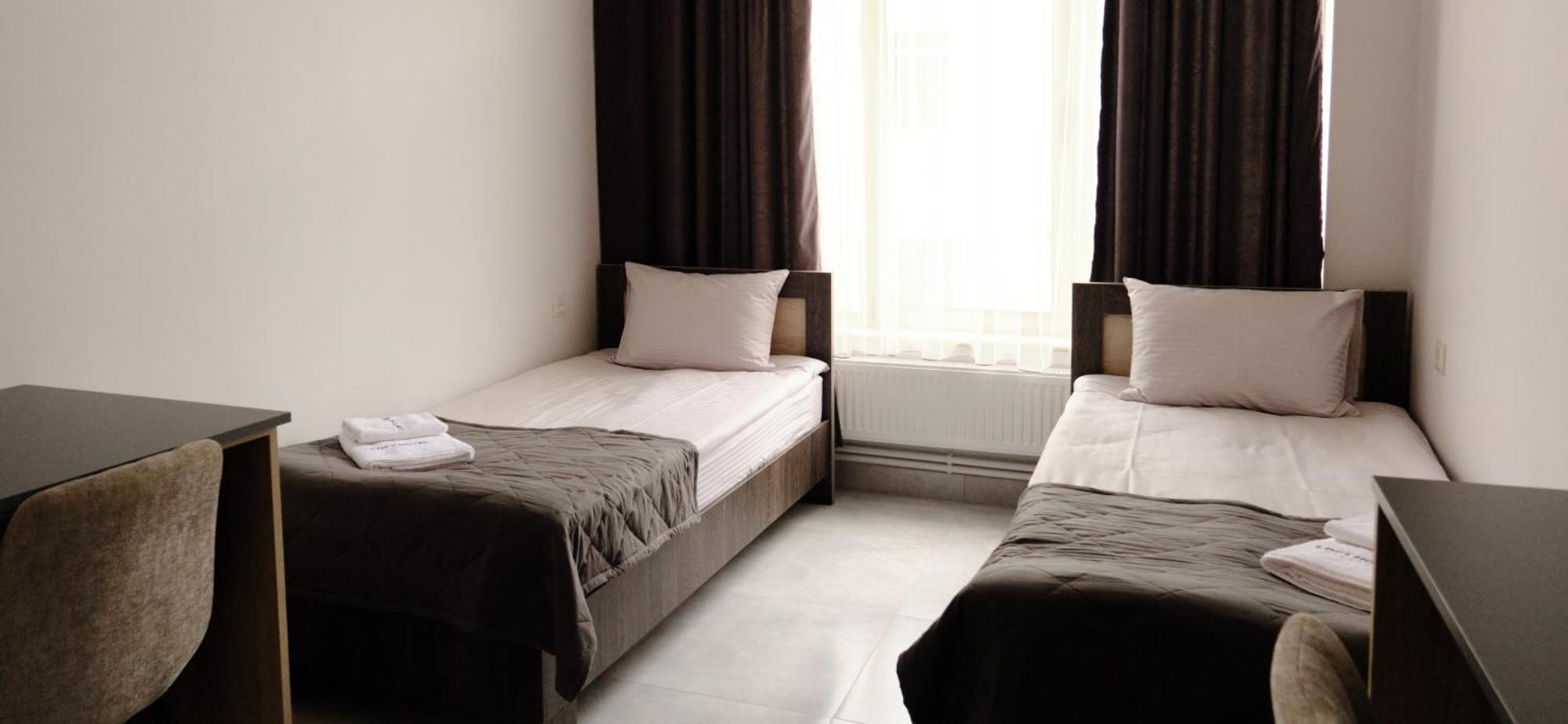 Loft Family Hotel Idzsevan Kültér fotó